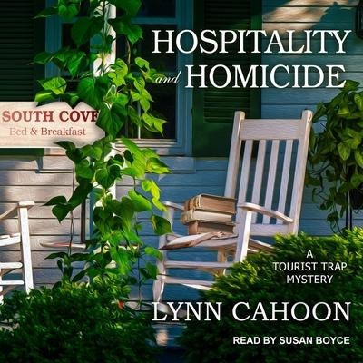 Hospitality and Homicide - Lynn Cahoon