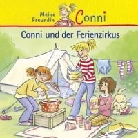 35: Conni Und Der Ferienzirkus - Conni