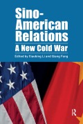 Cover-Bild zum Titel 'Sino-American Relations' von ''