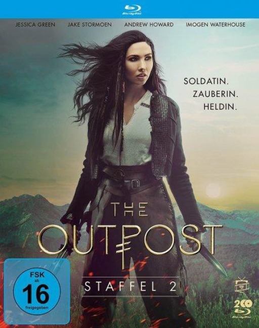 The Outpost - Jason Faller, Kynan Griffin, Katherine Disavino, Jonathan Glassner, James Schafer