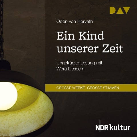 Ein Kind unserer Zeit - Ödön Von Horváth