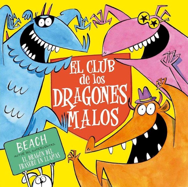 Club de Los Dragones Malos, El - Beach