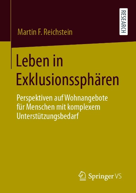 Leben in Exklusionssphären - Martin F. Reichstein