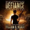 Cover-Bild zum Titel 'Defiance: Judgment Day' von 'William H. Weber'