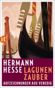 Cover-Bild zum Titel 'Lagunenzauber' von 'Hermann Hesse'