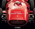 Cover-Bild zum Titel 'Ferrari in der Formel 1' von 'Stuart Codling'