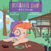 Cover-Bild zum Titel 'Dogadaki Sinif- Böcekler' von 'Rumeysa Cevlik'