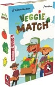 Cover-Bild zum Titel 'Veggie Match' von ''