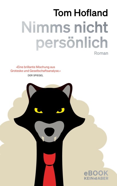 Nimms nicht persönlich - Tom Hofland
