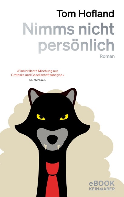 Nimms nicht persönlich - Tom Hofland