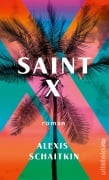 Cover-Bild zum Titel 'Saint X' von 'Alexis Schaitkin'