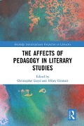 Cover-Bild zum Titel 'The Affects of Pedagogy in Literary Studies' von ''