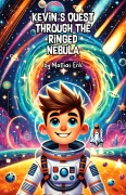 Cover-Bild zum Titel 'Kevin's Quest Through the Ringed Nebula' von 'Mattias Erik'