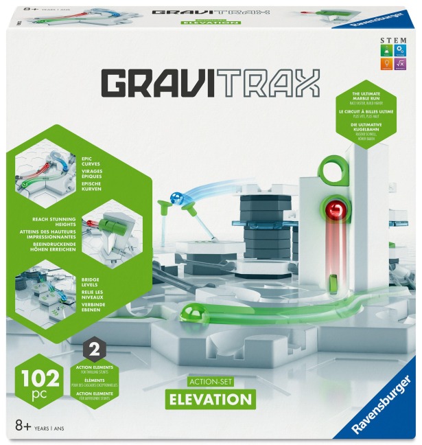 GraviTrax Action-Set Elevation - 
