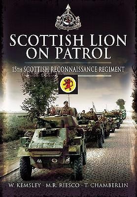 Scottish Lion on Patrol - T. Chamberlin, W. Kemsley, M R Riesco