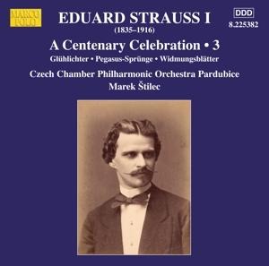 A Centenary Celebration,Vol. 3 - Marek/Czech Chamber PO Pardubice Stilec