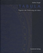 Cover-Bild zum Titel 'Tabula' von 'Steffen Siegel'