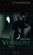 Versucht - P. C. Cast, Kristin Cast