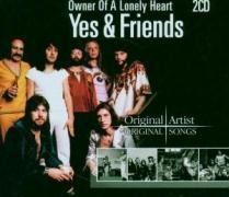 Owner of a Lonely Heart-Greatest Hits - Yes & Friends