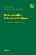 Cover-Bild zum Titel 'Mikrobieller Schadstoffabbau' von ''