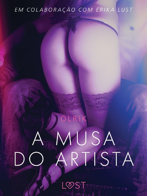 A musa do artista - Conto erótico - Olrik