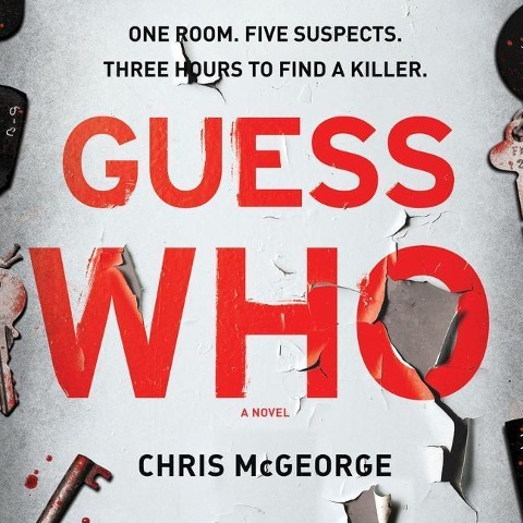 Guess Who - Chris McGeorge