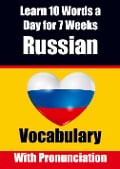 Russian Vocabulary Builder - Auke de Haan, Skriuwer Com