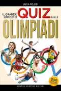 Cover-Bild zum Titel 'Il grande libro dei quiz sulle olimpiadi' von 'Luca Pelosi'