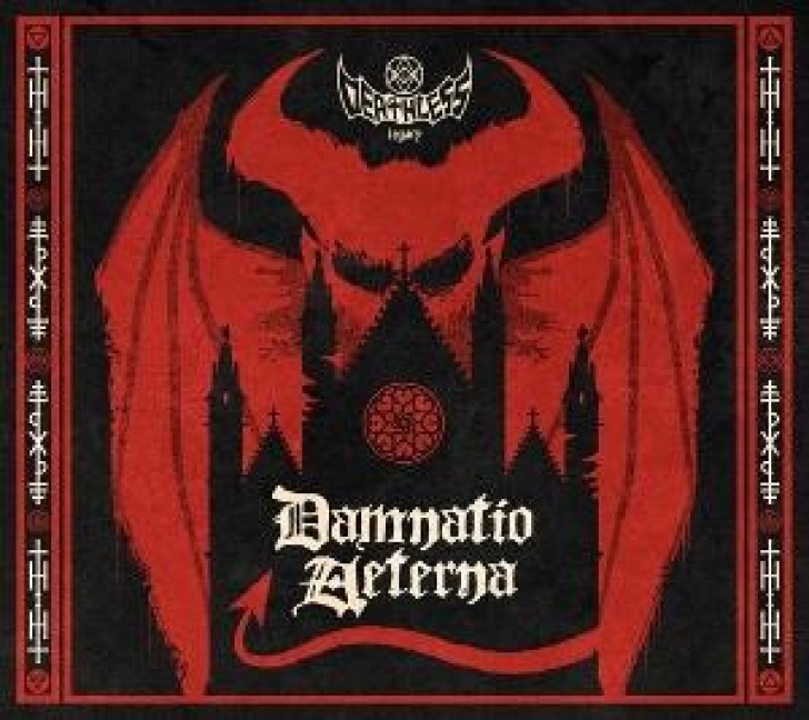 Damnatio Aeterna - Deathless Legacy