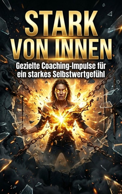Stark von innen - Finn Hoffmann