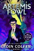 Cover-Bild zum Titel 'Artemis Fowl' von 'Eoin Colfer'