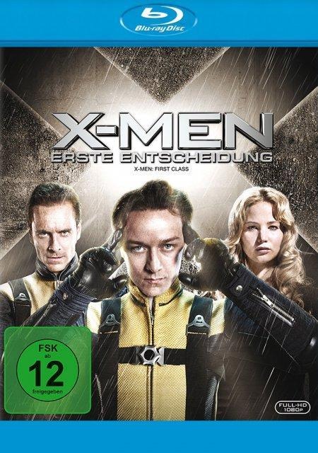 X-Men: Erste Entscheidung - Jane Goldman, Bryan Singer, Josh Schwartz, Ashley Miller, Jamie Moss