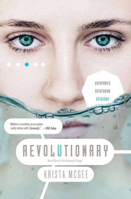 Revolutionary - Krista McGee