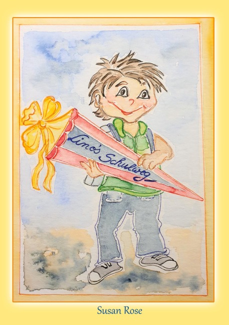 Linos Schulweg - Susan Rose