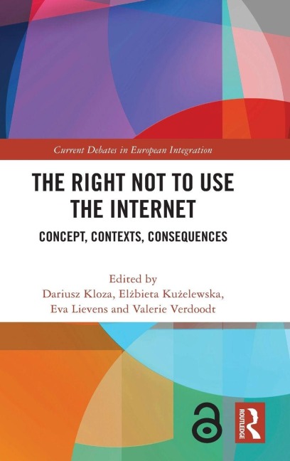 The Right Not to Use the Internet - 