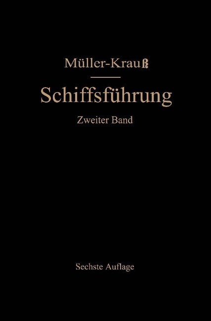 Handbuch für die Schiffsführung - 