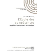 Cover-Bild zum Titel 'L'École des compétences' von 'Jacques Evouna'