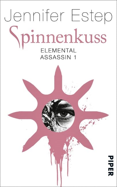 Spinnenkuss - Jennifer Estep