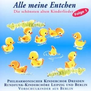 Alle meine Entchen - Die Schönsten Alten Kinderlieder