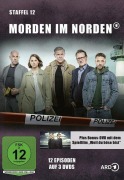 Cover-Bild zum Titel 'Morden im Norden' von 'Susanne Beck, Tanja Bubbel, Christoph Benkelmann, Anna Dokoupilova, Karen Beyer'
