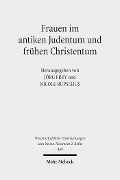Cover-Bild zum Titel 'Frauen im antiken Judentum und frühen Christentum' von ''