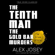 Cover-Bild zum Titel 'The Tenth Man' von 'Alex Josey'