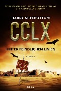 Cover-Bild zum Titel 'Hinter feindlichen Linien' von 'Harry Sidebottom'