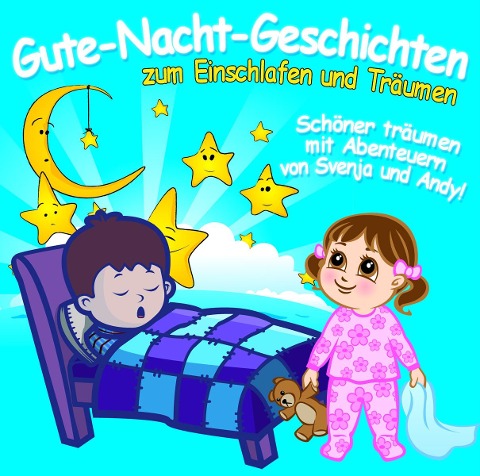 Gute Nacht Geschichten - Jorg Spielberg