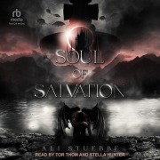 Cover-Bild zum Titel 'Soul of Salvation' von 'Ali Stuebbe'