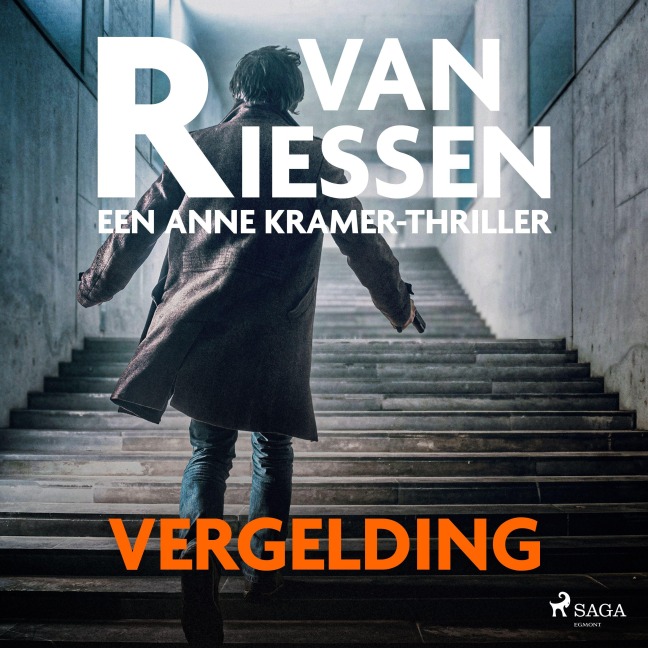 Vergelding - Joop van Riessen