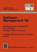 Cover-Bild zum Titel 'Software-Management '99' von ''
