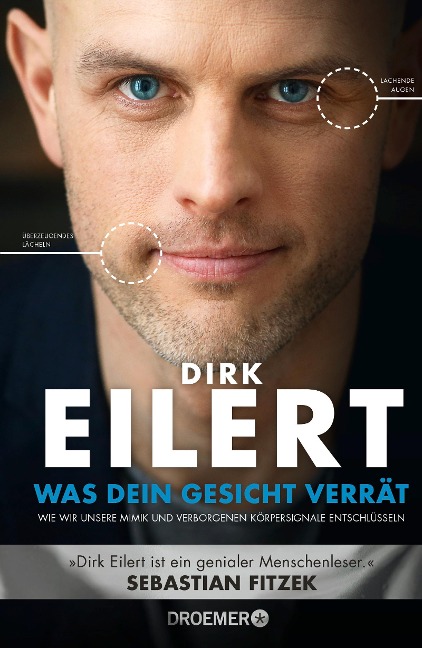 Was dein Gesicht verrät - Dirk Eilert