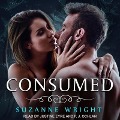 Consumed Lib/E - Suzanne Wright