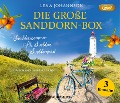 Cover-Bild zum Titel 'Die große Sanddorn-Box' von 'Lena Johannson'